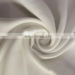 75D Polyester Moss Crepe Fabric Soild Color High Quality Moss Crepe Fabric thumbnail-4