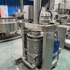 Cassava Starch Dewatering Machine Garri Dewatering Machine Sweet Potato Dehydrator thumbnail-3