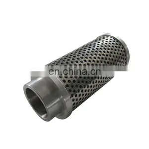 Stainless Steel Glassfiber Oil FILTER ELEMENT 21FC5121-160*400/20 thumbnail-4