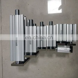 SMC Cylinder MGPM63-200Z thumbnail-5