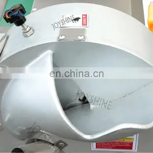 Sweet Potatoes French Yam Curly Fries Cutting Machine thumbnail-7