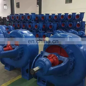 Mixed-flow Irrigation Water Pump 6/8/10/12/14/16/20/26 Inches thumbnail-3