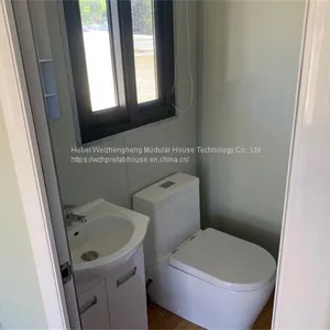 5.9 Meter - Mobile Cabin/Tiny Home thumbnail-1