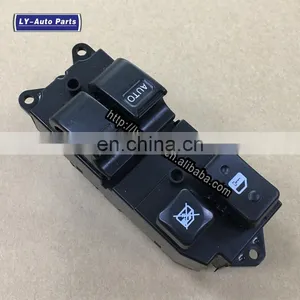 New Electric Driver Side Power Master Window Switch Glass Lift Button For Tacoma 89-00 For Toyota T100 84820-16060 8482089105 thumbnail-2