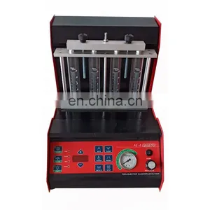 BDQ Electronic Diesel Fuel Nozzle Injector Tester For Sale thumbnail-2