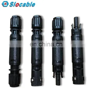 Slocable 2020 High Current Carrying Capacity 1000V IP68 Fuse Connector thumbnail-5