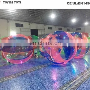 Inflatable Ball Person Inside Water Walking Ball for Rental thumbnail-4