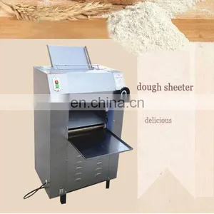 Bread Pressing Roll Machine / Dough Flatten Machine / Dough Sheeter Price thumbnail-7