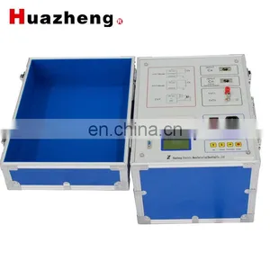 Portable Capacitance and Dissipation Factor Measuring Instrument Transformer Tan Delta and Power Factor Tester thumbnail-4