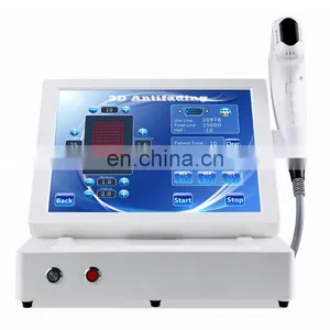 Portable Ultrasonic 3D Anti-aging High Intensity Slimming Machine Face Lifting Wrinkle Removal thumbnail-1