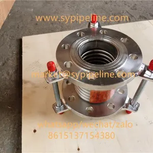 Stainless Steel 304 Bellow Expansion Joint thumbnail-1