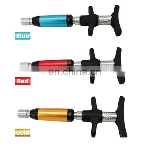 2021 Vivanstar MT1204 Activating Therapy Adjusting Instrument Spine Correction Tool Chiropractic Gun thumbnail-1