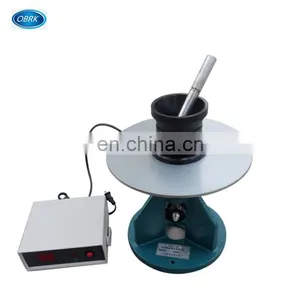 ASTM Electric Automatic Cement Mortar Flow Table Testing Apparatus thumbnail-2