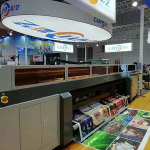 Caiyi 3.2m UV Roll to Roll Printer for Ceiling Film, Stretching Film thumbnail-1