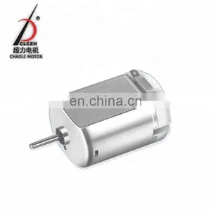 FC260 DC Micro Motor With Carbon Brush for Hair Dryer, Intelligent Hobby and Car Models-chaoli thumbnail-1