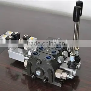 Pneumatic Control Vakve,hydraulic Parts,china Hydraulic Control Valve thumbnail-1