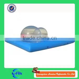 Inflatable Water Ball Pool Best Swimming Pool Games Inflatable Ball Pit With Water thumbnail-1