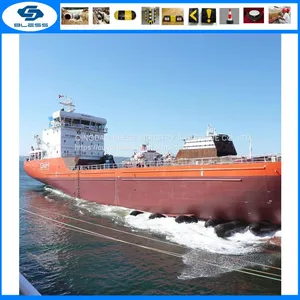 2m x 20m Air-Tightness Marine Launching Ship Airbag Salvage Roller Bags thumbnail-3