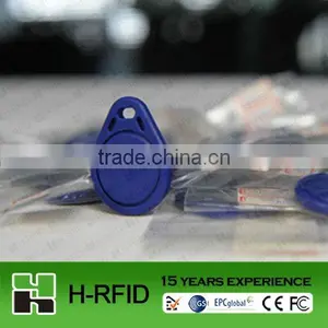 China Maufacturer Keychain Coin Plastic Tag --over 15 Years Experience thumbnail-1