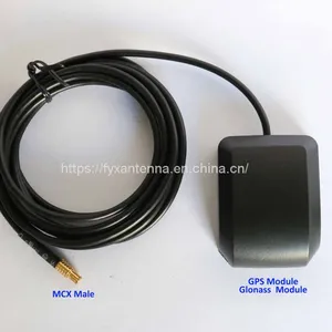 Iridium Antenna 1616-1626MHz Magnet Base Adhesive Mount Antena thumbnail-3