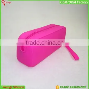 2016 Diy Gift Pencil Bag, Handmade Felt Pen Bag, Wholesale Custom Folding Drawing Pencil Case of Fashion thumbnail-4