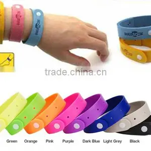 2016 Fashion Bracelet Mosquito Repellent Bracelet Silicon Bangle Bracelet thumbnail-4