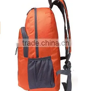 Packable Daypack Foldable Handy Travel Backpack Laptop Bag Casual Daypack 23L thumbnail-4