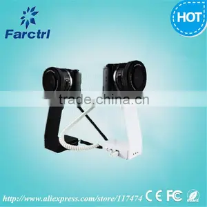 Digital Camera Security Display Alarm Stand for Exhibition Display Holder With Charge Alarm Function thumbnail-1