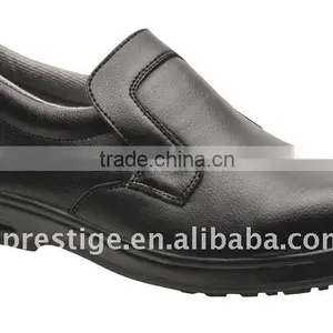 Leather Safety Shoes thumbnail-1