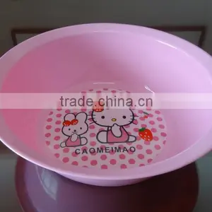 2016 New Design High Quality Plastic Oval Basin 9.5L thumbnail-1