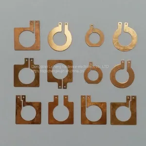 Copper Foil for Flat Transformer, Stamped Copper Sheet of Flat Transformer,C1100 Copper thumbnail-1