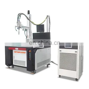 Four Axis Automatic Laser Welding Machine thumbnail-2