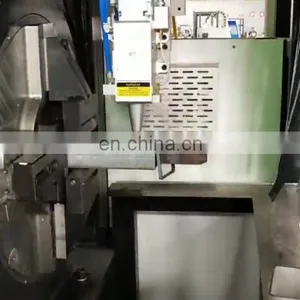 Tube Laser Cutting Machine Pipe Laser Cutting Machine Promotional 1000W Metal Pipe Tube Plate Fiber Laser Cutting Machine thumbnail-3