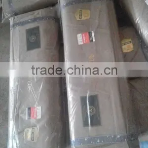 Stocklot Fabric of Spandex in Pure Cotton in China thumbnail-6
