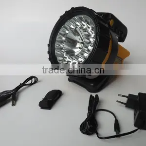 Made in China Rechargeable LED Outdoor Search Light or Spotlight thumbnail-2