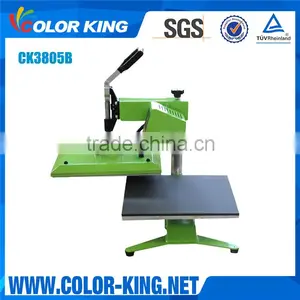 Hot Sale Lowest Price T-shirt Heat Press Machine thumbnail-5