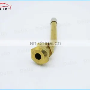 DeLin Standard Hexangular V3-20-4 Brass Truck Tire Valve 27 Degree 85MM V3.20.4 thumbnail-5