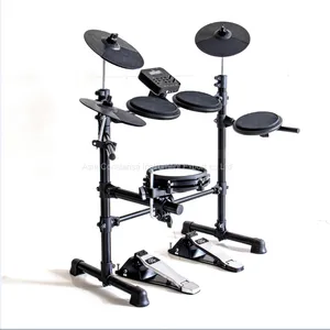 I am Going to Buy a Drum at Home, but I Have to Decide Whether to Buy an Electric Drum or a Real Drum Kids Professional Virtual Drum Set Projector Wireless Electronic Drum Projected Electric Drum Kit thumbnail-4
