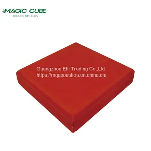 Acoustic Fabric Wall Covering thumbnail-1