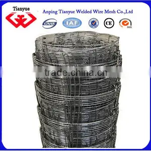 Galvanized Farm Fence thumbnail-5