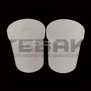 Top Quality Abrasion Proof Green Blue Turcite B PTFE Guide Soft Belt for CNC Machine thumbnail-4
