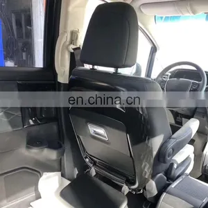 XT Factory Wholesale Durable Folding Back Seat Table, Car Organizer Travel Tray With Laptop Holder For ELYSION thumbnail-2