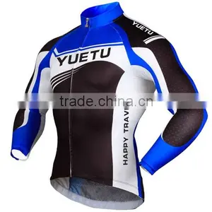 High Quality International China Custom Cycle Jersey thumbnail-3
