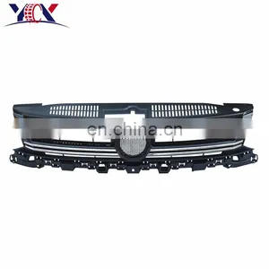 Car Intake Grille for vw Tiguan 2013 Auto Parts Front Grille OEM 5N0 853 651 H thumbnail-1