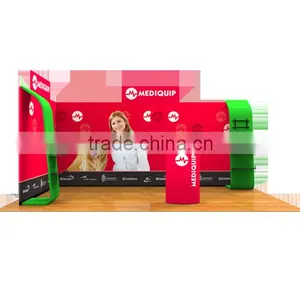 Fashionable New Indoor Hot Sale Customed Metal Display Stand thumbnail-2