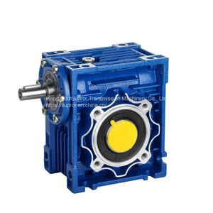 Nrv Worm Speed Reducer With Input Shaft thumbnail-4