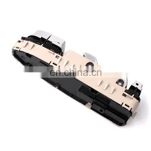 100001148 High Quality Main Window Regulator Switch 2229056800 For Mercedes-Benz S550 S63AMG S65AMG 2015 Beige White Light thumbnail-5
