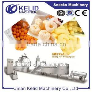 2016 Most Popular Fully Automtic Snack Food Making Machinery thumbnail-5