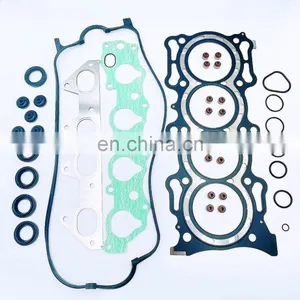 Metal Full Set Engine Gasket 06110-PAA-A00 50180900 for Honda Accord F23A3 Engine Overhaul Gasket Kit thumbnail-1
