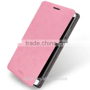 MOFi Hot Selling Wholesale Flip Cell Phone Leather Cases Cover for 360 QIKU Ultimate thumbnail-3